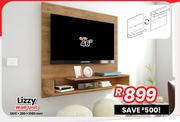 Lizzy Wall Unit-1200 x 280 x 1080mm