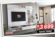 Ares Wall Unit-1800 x 310 x 1580mm