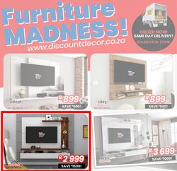 Discount Decor : Furniture Madness (19 March - 30 June 2020), page 15