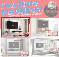 Discount Decor : Furniture Madness (19 March - 30 June 2020), page 15