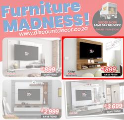 Discount Decor : Furniture Madness (19 March - 30 June 2020), page 15