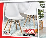 Retro Chair-Each