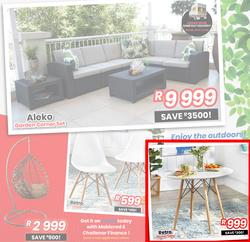 Discount Decor : Furniture Madness (19 March - 30 June 2020), page 17
