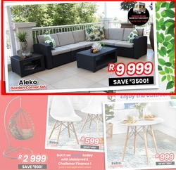 Discount Decor : Furniture Madness (19 March - 30 June 2020), page 17