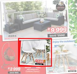 Discount Decor : Furniture Madness (19 March - 30 June 2020), page 17