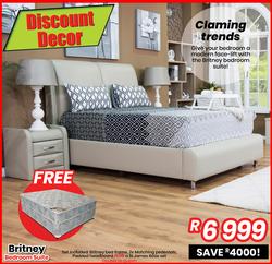 Discount Decor : Furniture Madness (19 March - 30 June 2020), page 18