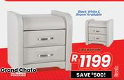 Grand Chato Pedestal L540 x W430 x H610-Each