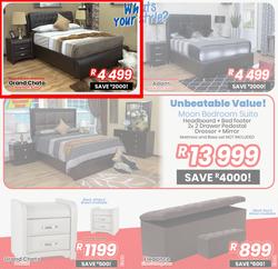 Discount Decor : Furniture Madness (19 March - 30 June 2020), page 19