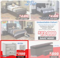 Discount Decor : Furniture Madness (19 March - 30 June 2020), page 19