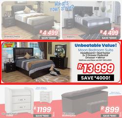 Discount Decor : Furniture Madness (19 March - 30 June 2020), page 19