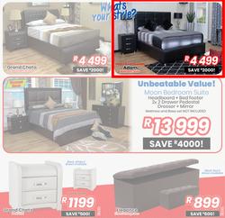 Discount Decor : Furniture Madness (19 March - 30 June 2020), page 19