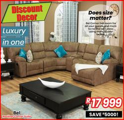 Discount Decor : Furniture Madness (19 March - 30 June 2020), page 2
