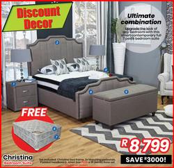 Discount Decor : Furniture Madness (19 March - 30 June 2020), page 22