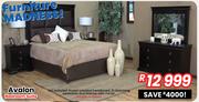 Avalon Bedroom Suite Double Or Queen