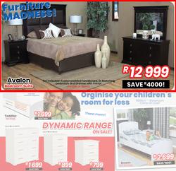 Discount Decor : Furniture Madness (19 March - 30 June 2020), page 23
