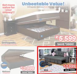 Discount Decor : Furniture Madness (19 March - 30 June 2020), page 27
