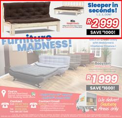 Discount Decor : Furniture Madness (19 March - 30 June 2020), page 28