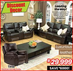 Discount Decor : Furniture Madness (19 March - 30 June 2020), page 6