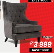 Dutchess Chair