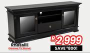 Rhossili Plasma TV Stand
