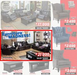 Discount Decor : Furniture Madness (19 March - 30 June 2020), page 7