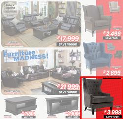 Discount Decor : Furniture Madness (19 March - 30 June 2020), page 7