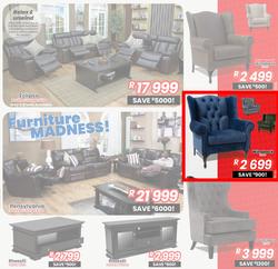 Discount Decor : Furniture Madness (19 March - 30 June 2020), page 7