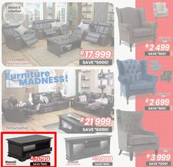 Discount Decor : Furniture Madness (19 March - 30 June 2020), page 7