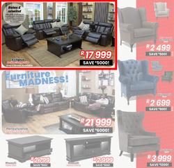 Discount Decor : Furniture Madness (19 March - 30 June 2020), page 7