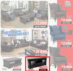 Discount Decor : Furniture Madness (19 March - 30 June 2020), page 7