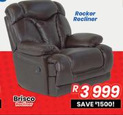 Brisco Rocker Recliner