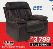 Eclipse Rocker Recliner