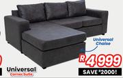 Universal Corner Suite