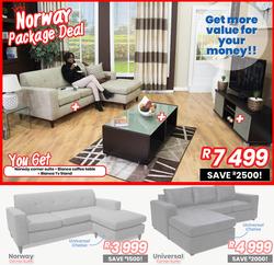 Discount Decor : Furniture Madness (19 March - 30 June 2020), page 9