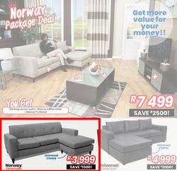Discount Decor : Furniture Madness (19 March - 30 June 2020), page 9
