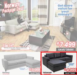 Discount Decor : Furniture Madness (19 March - 30 June 2020), page 9