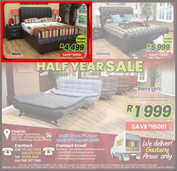 Discount Decor : Half Year Sale (7 June - 31 August 2020), page 12