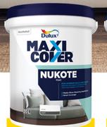 Dulux 5L Maxi Cover Nukote
