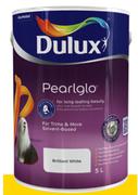 Dulux 1L Pearlglo Solvent Based