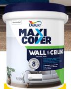 Dulux 5L Maxi Cover Wall & Ceiling