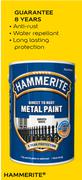 Hammerite 1L Direct To Rust Metal Paint