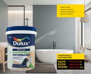 Dulux 20L Damp Shield Water Based
