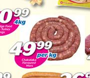 Chakalaka Flavoured-Per Kg