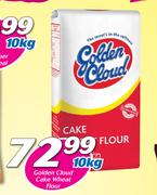 Golden Cloud Cake Wheat Flour-10Kg