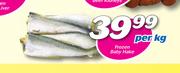 Frozen Baby Hake-Per Kg