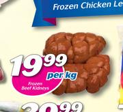 Frozen Beef Kidney-Per Kg