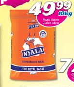 Nyala Super Maize Meal-10Kg