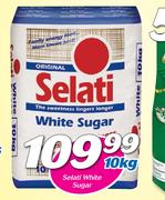 Selati White Sugar-10Kg