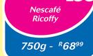 Nescafe Ricoffy-750g