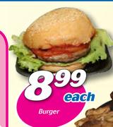 Burger-Each